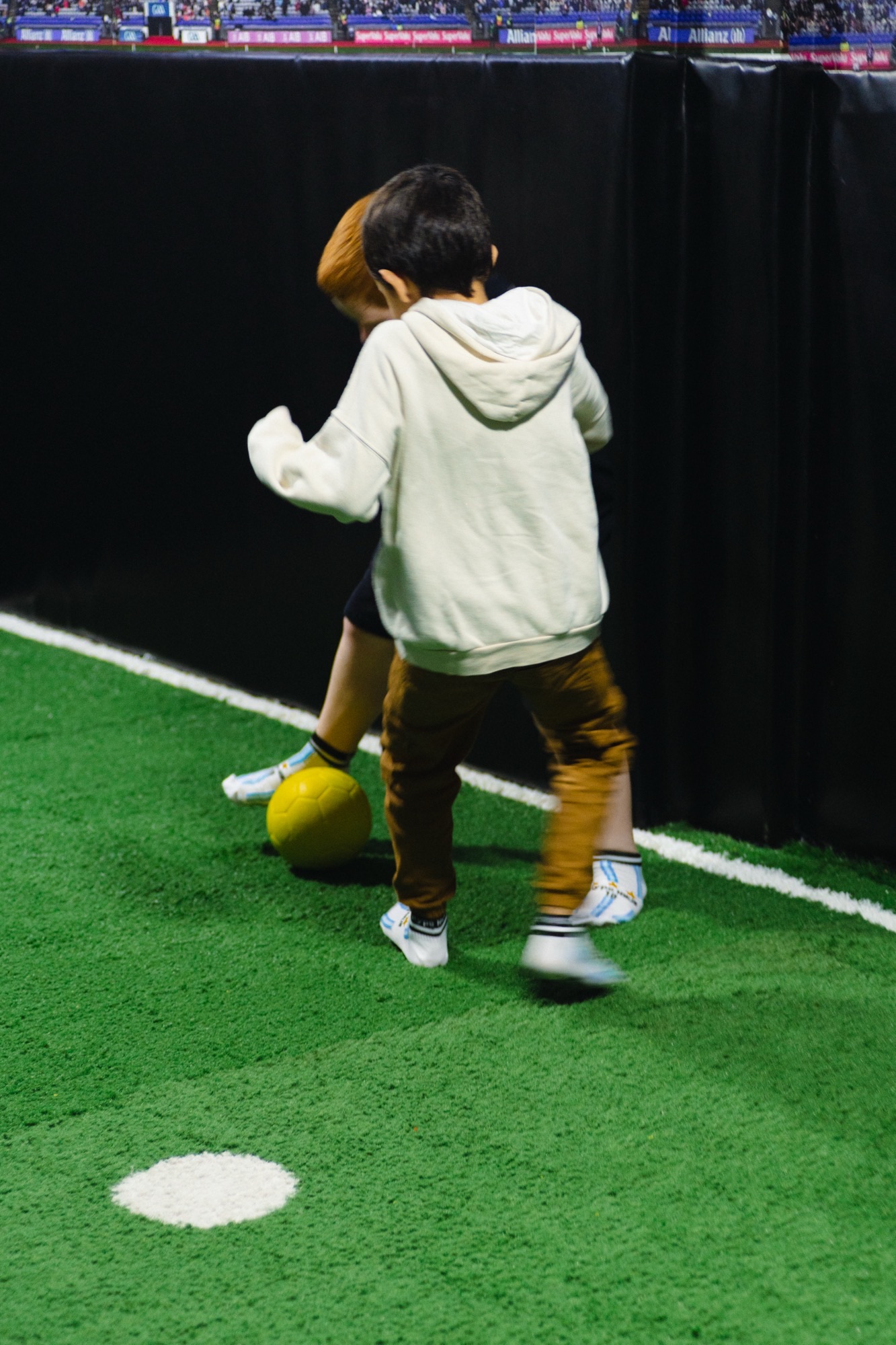 Canchita de fútbol — imagen 04