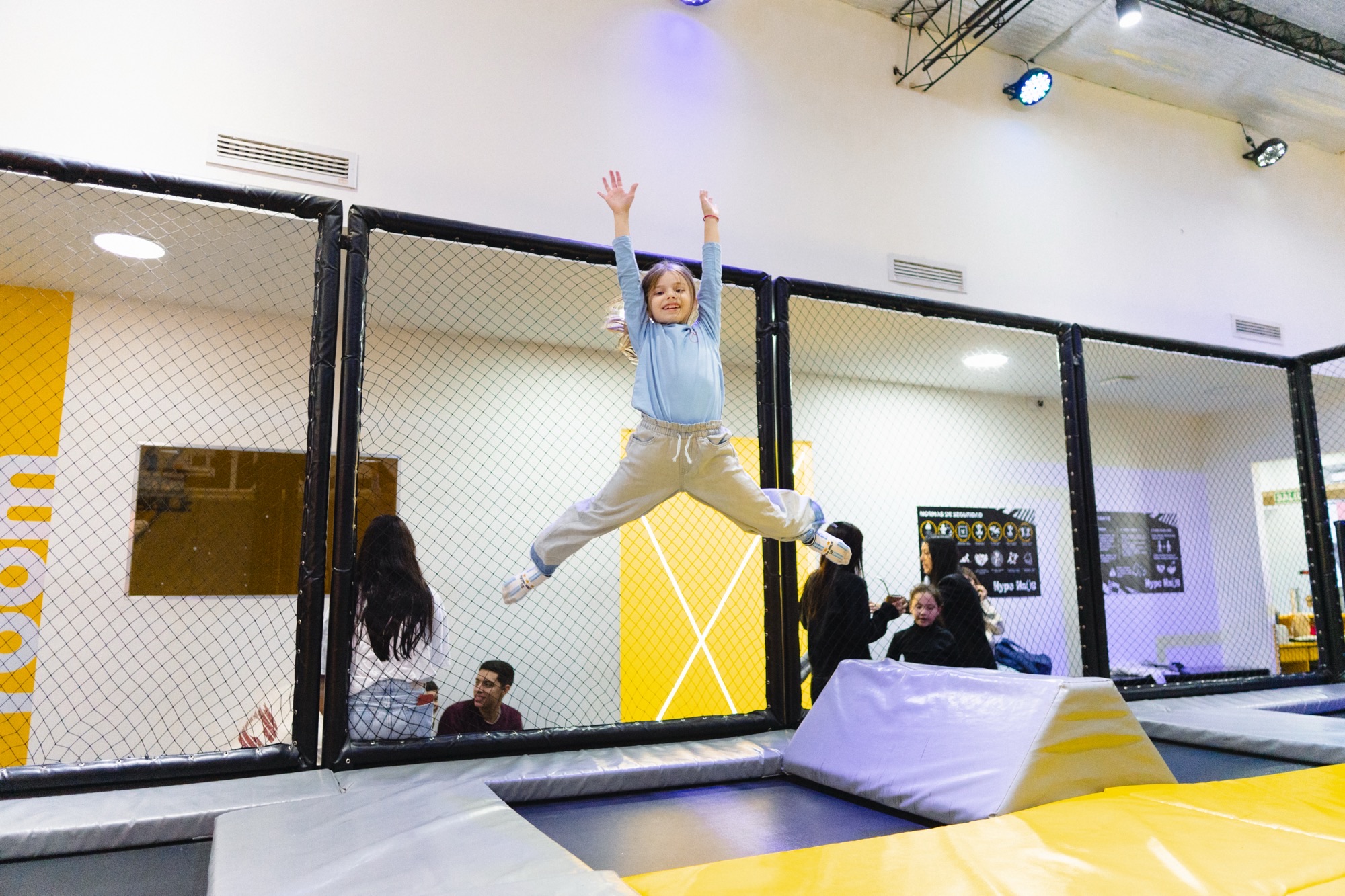 Salto individual — imagen 07