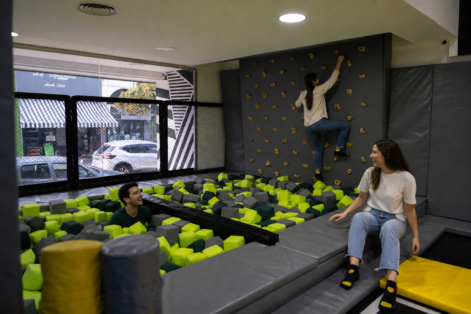 Actividad en la fosa — imagen 12