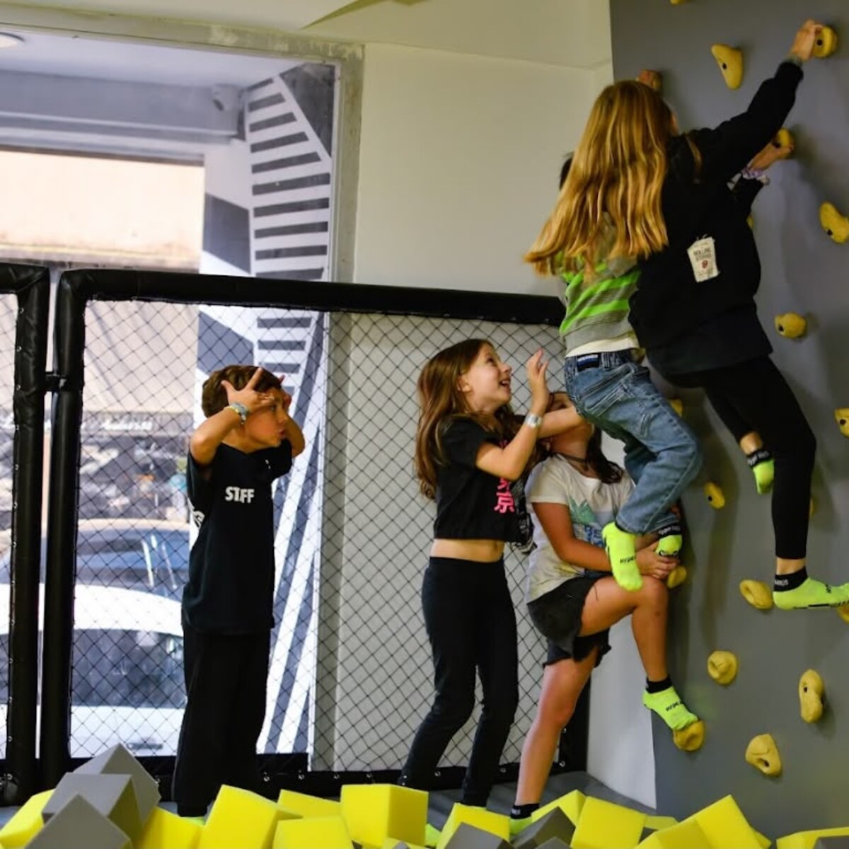 Evento especial de escalada — imagen 13